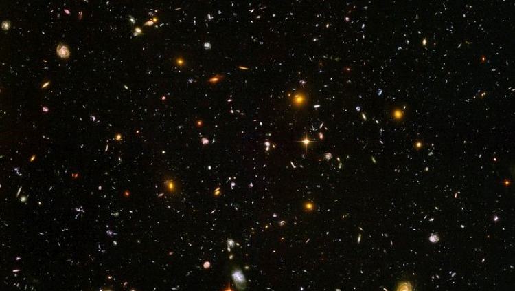 Hubble Ultra Deep Field